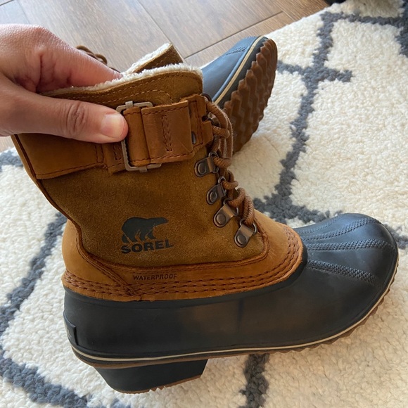 NWT, Sorrel Winter Boots Womens in Size 7 - Picture 6 of 6